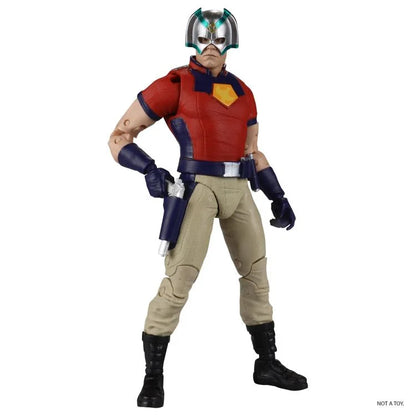 Peacemaker DC Multiverse Peacemaker (Deluxe Theatrical Edition) Action Figure
