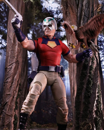 Peacemaker DC Multiverse Peacemaker (Deluxe Theatrical Edition) Action Figure