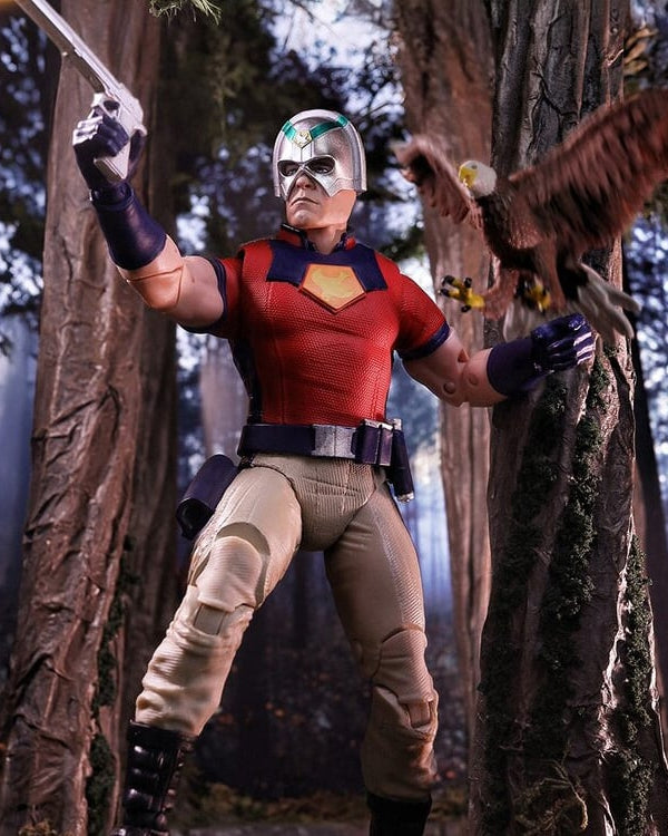 Peacemaker DC Multiverse Peacemaker (Deluxe Theatrical Edition) Action Figure