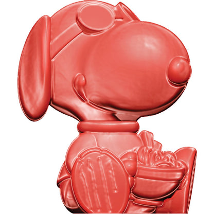 Peanuts Rokimoto Wave 2 Cup Vinyl Figure