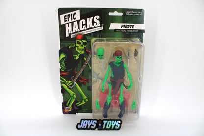 Epic H.A.C.K.S. Pirate Mystical Tormentor Action Figure (2023 Boss Fight Studio ) product image