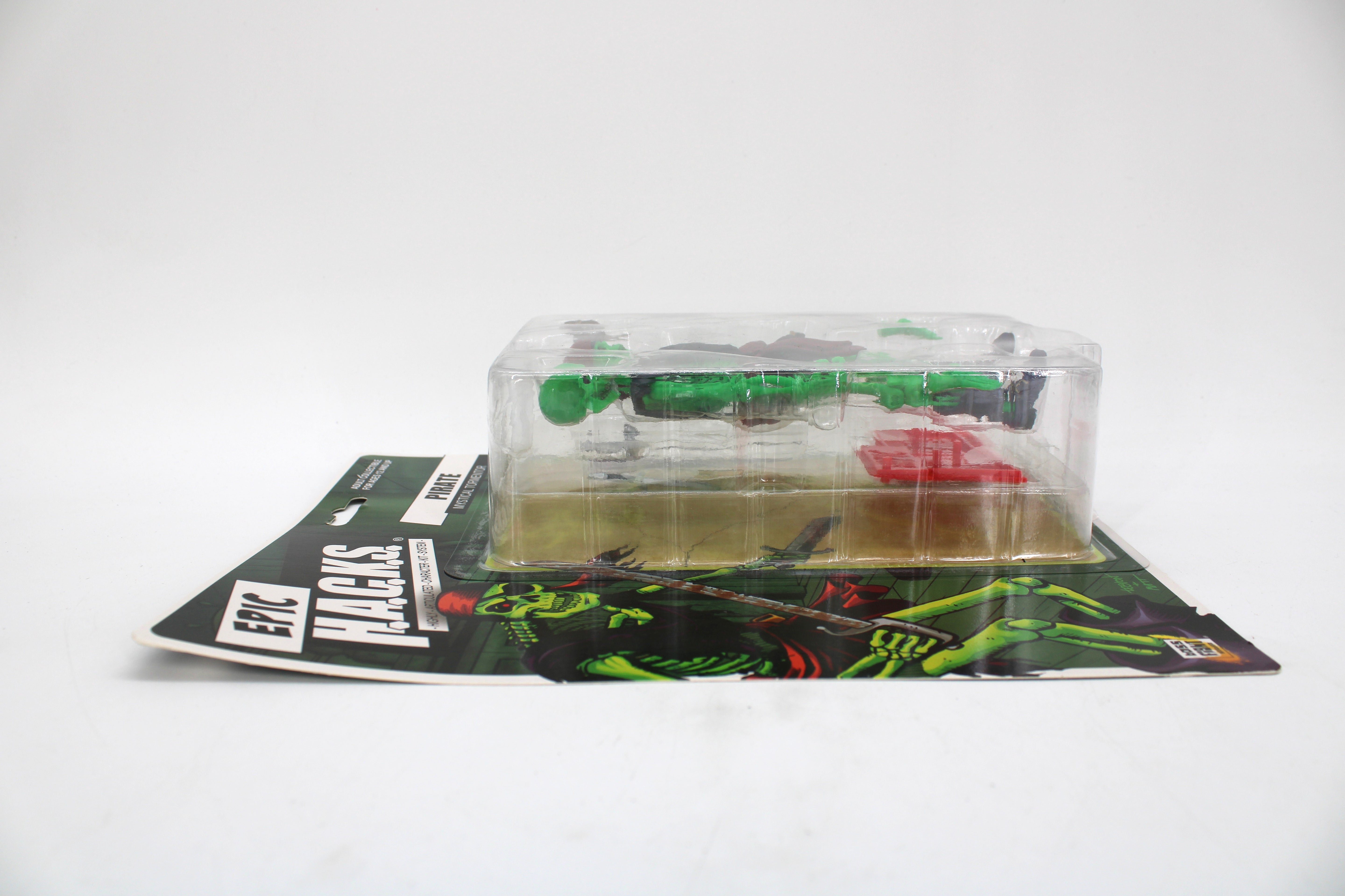 Epic H.A.C.K.S. Pirate Mystical Tormentor Action Figure (2023 Boss Fight Studio ) - view 3