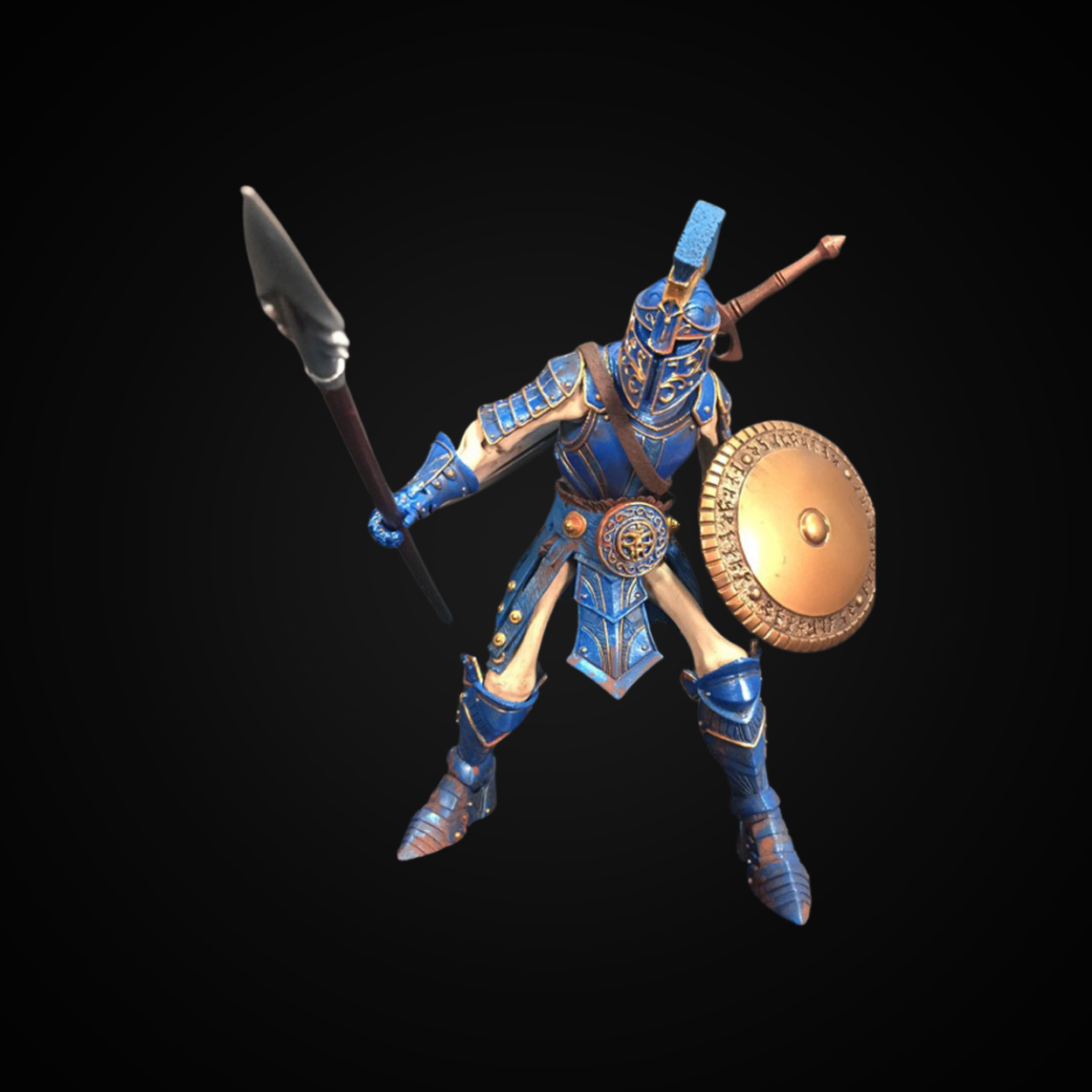 Mythic Legions: Sons of the Red Star - Pixxus