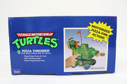 Teenage Mutant Ninja Turtles Pizza Thrower Vehicle (2024 Playmates Toys) - view 5