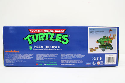 Teenage Mutant Ninja Turtles Pizza Thrower Vehicle (2024 Playmates Toys) - view 6