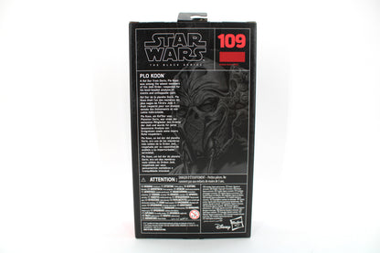 Star Wars The Black Series Plo Koon Action Figure (2019) - view 2