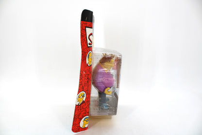 The Simpsons: World of Springfield Plow King Action Figure (2002 Playmates Toys) - view 3