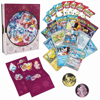 Pokemon TCG 2025 Holiday Calendar