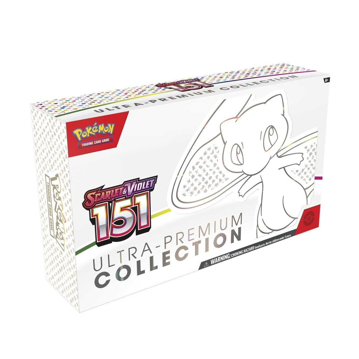 Pokemon: Scarlet & Violet 151 - Ultra-Premium Collection