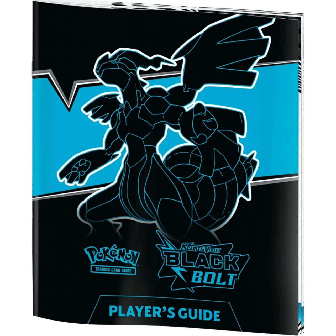 Pokemon TCG: Scarlet & Violet - Black Bolt Elite Trainer Box (ETB)
