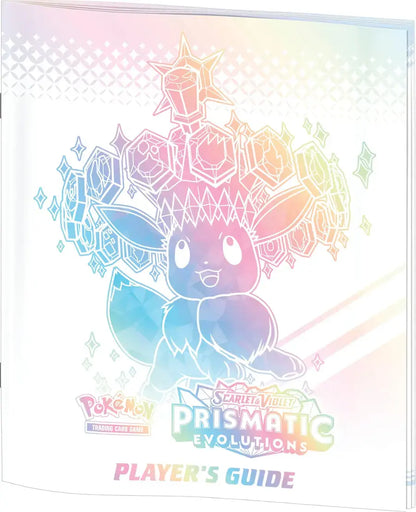 Pokemon TCG: Scarlet & Violet - Prismatic Evolutions Elite Trainer Box (ETB)