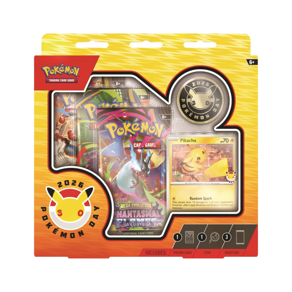 Pokemon Pokemon Day 2026 Collection product image