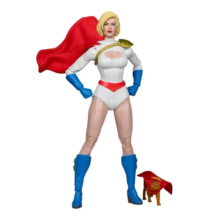Power Girl (Power Girl: Reborn) DC McFarlane Collector Edition #31 Action Figure
