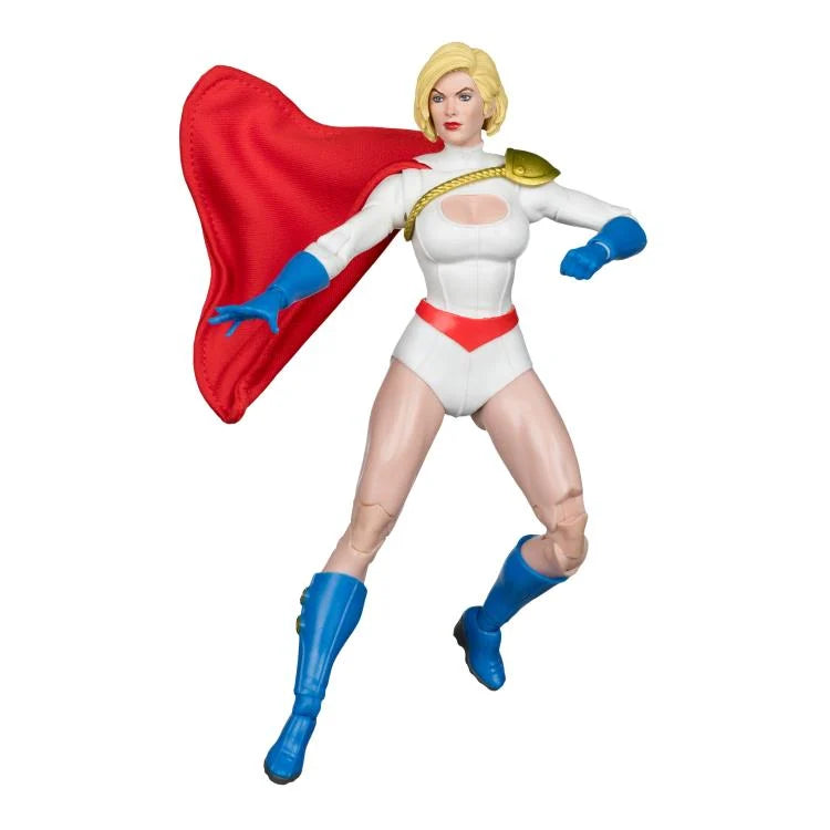Power Girl (Power Girl: Reborn) DC McFarlane Collector Edition #31 Action Figure