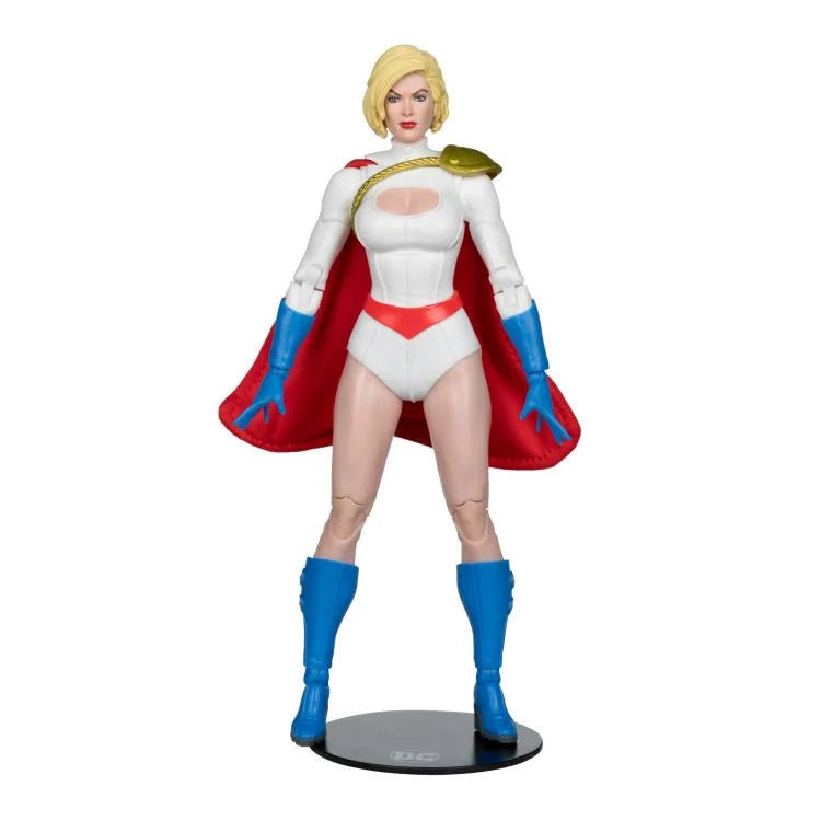 Power Girl (Power Girl: Reborn) DC McFarlane Collector Edition #31 Action Figure