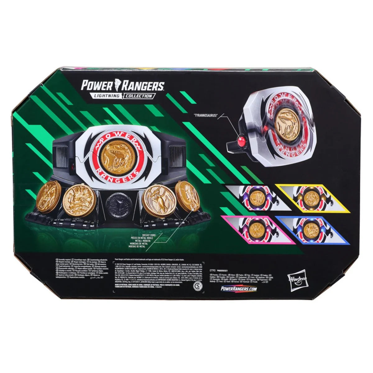 Réplique Power Morpher - Power Rangers Legacy Mighty Morphin - Bandai Réplique Power Morpher - Power Rangers Legacy Mighty Morphin - Bandai