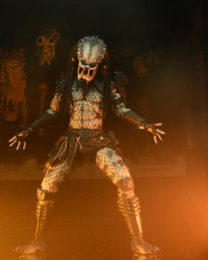 Predator 2 Ultimate Shaman Predator Figure