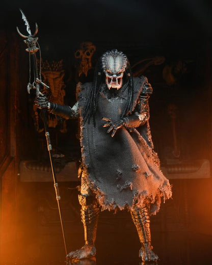 Predator 2 Ultimate Shaman Predator Figure