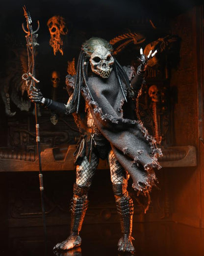 Predator 2 Ultimate Shaman Predator Figure
