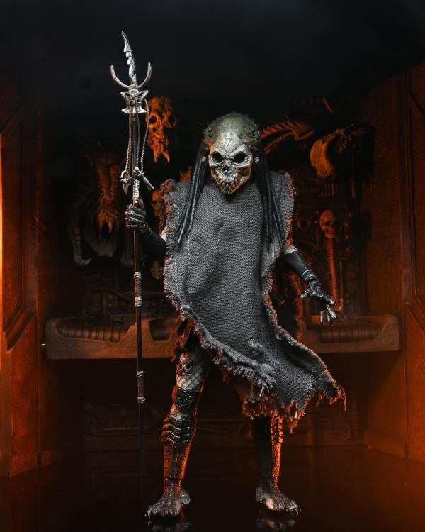 Predator 2 Ultimate Shaman Predator Figure