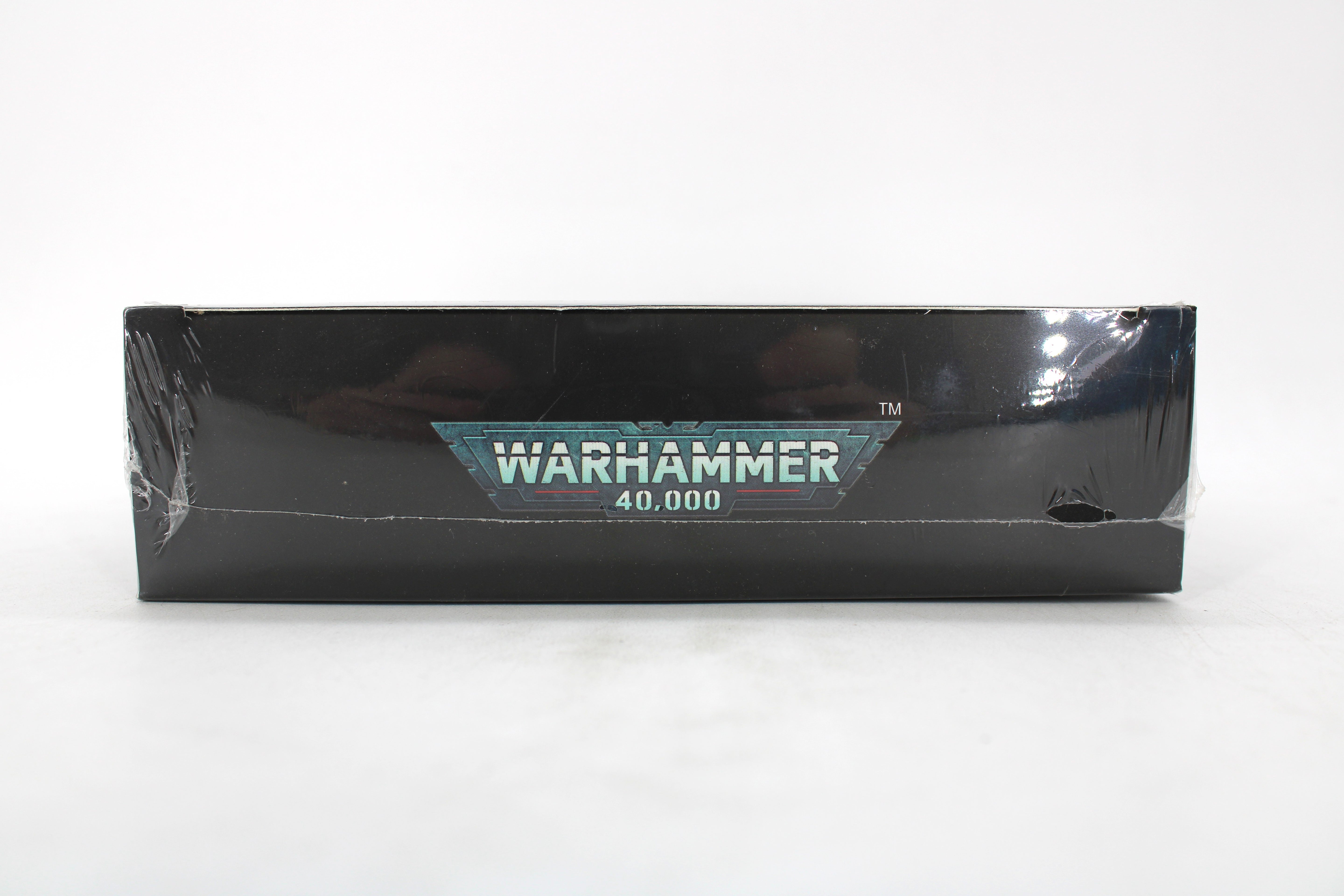 Warhammer 40k Primaris Space Marines Black Templars Bladeguard Veteran Action Figure (2022 JOYTOY) - view 3