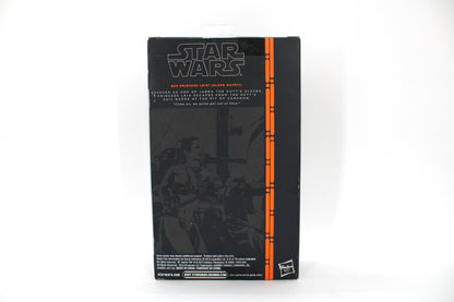 Princess Leia (Slave Outfit) Star Wars The Black Series Action Figure (2013) - view 2