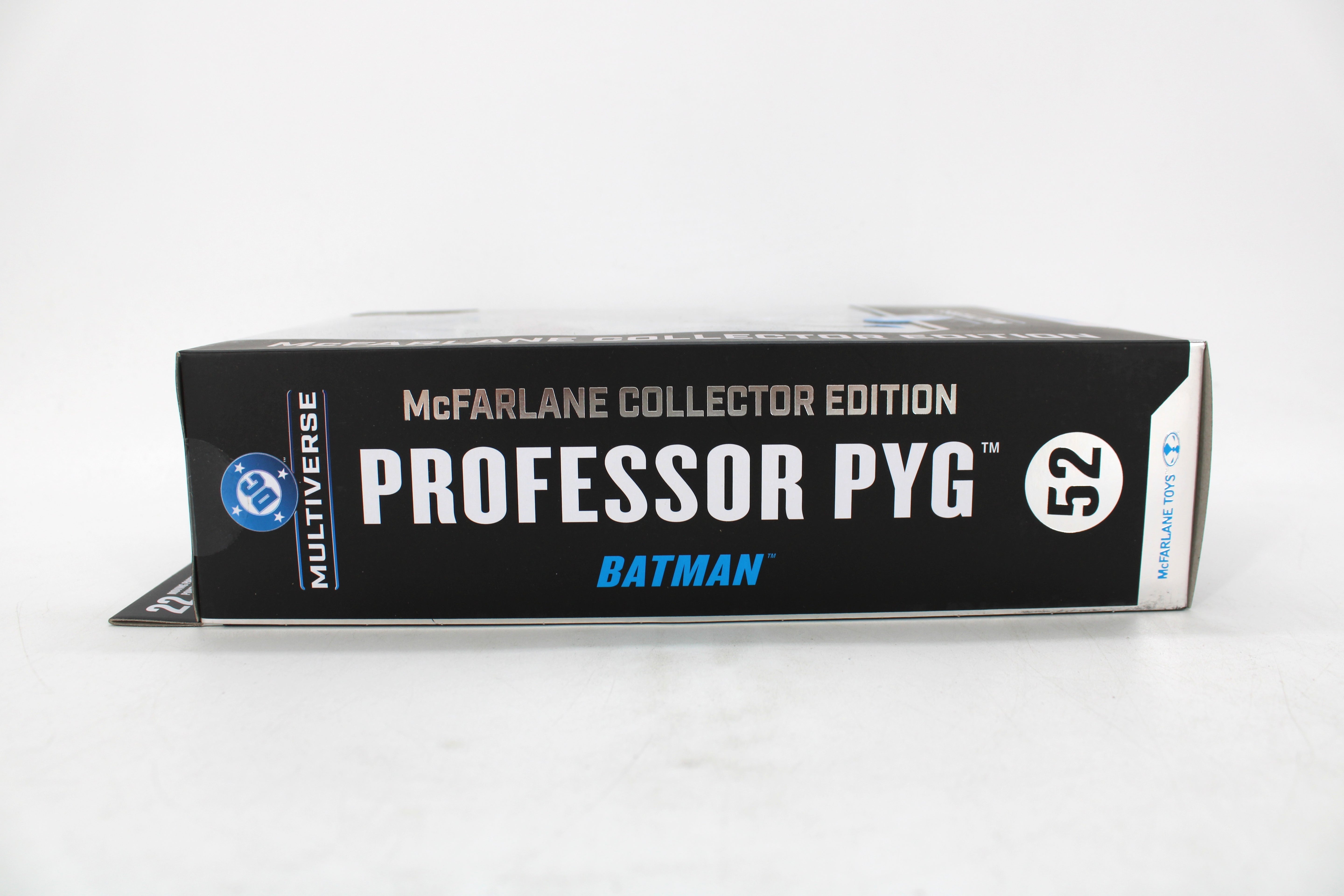 DC Multiverse Professor Pyg Action Figure (2026 McFarlane Toys) - view 4