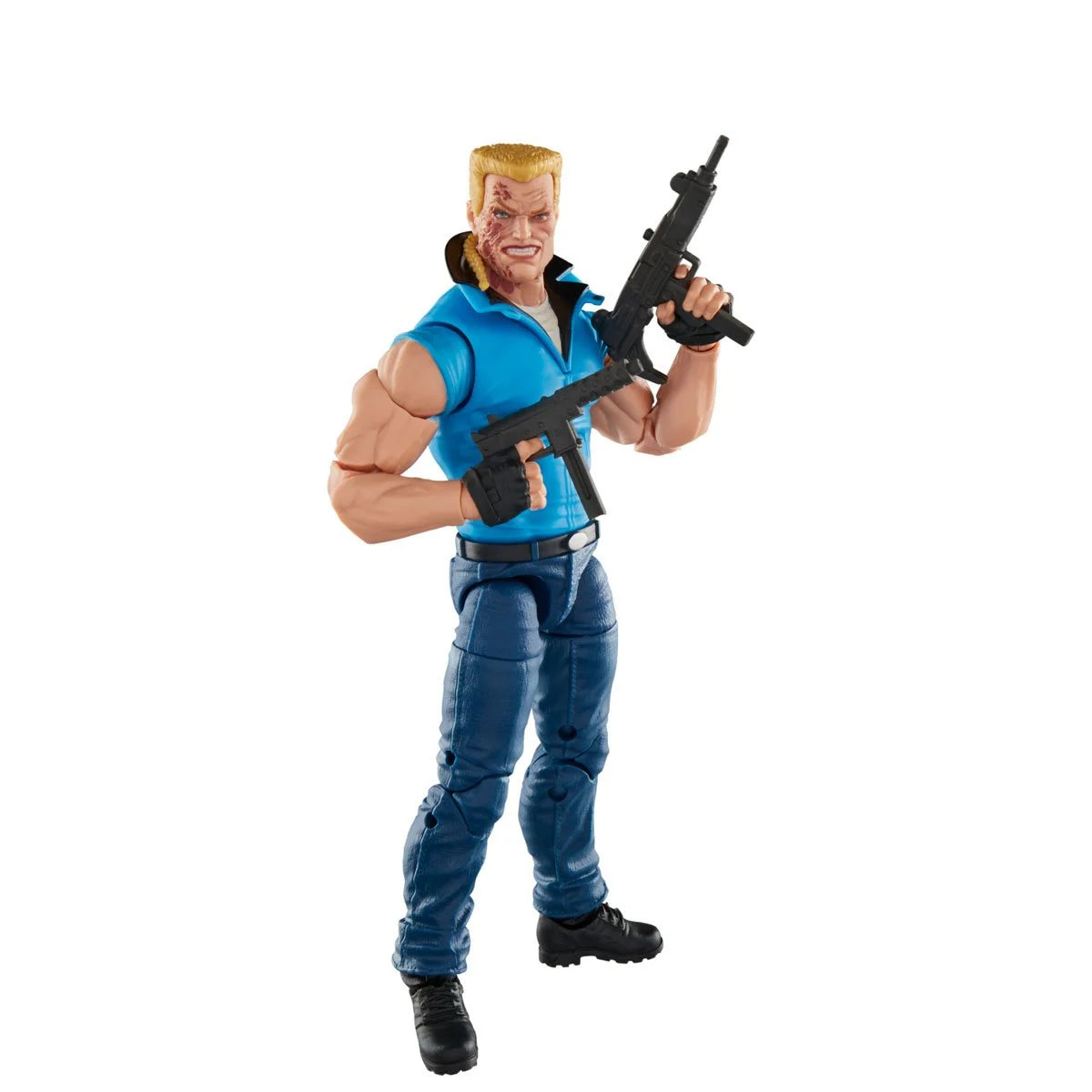 The Punisher and Bushwacker (War Journal) - Marvel Legends Series Action Figures
