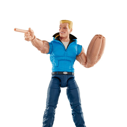 The Punisher and Bushwacker (War Journal) - Marvel Legends Series Action Figures