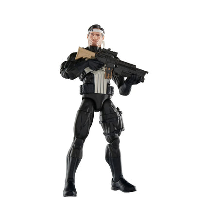 The Punisher and Bushwacker (War Journal) - Marvel Legends Series Action Figures