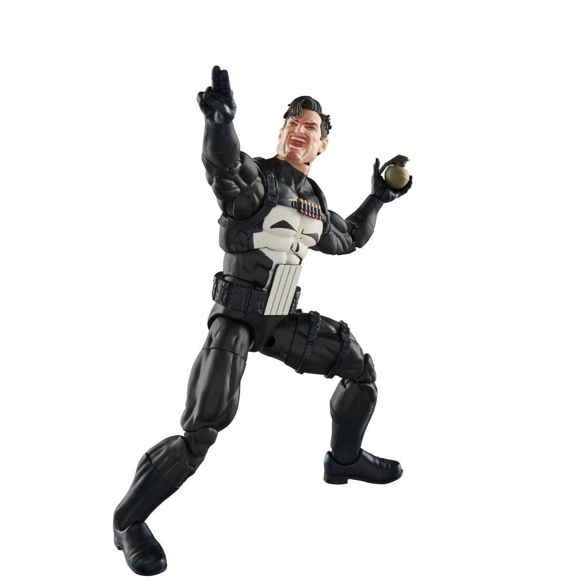 The Punisher and Bushwacker (War Journal) - Marvel Legends Series Action Figures