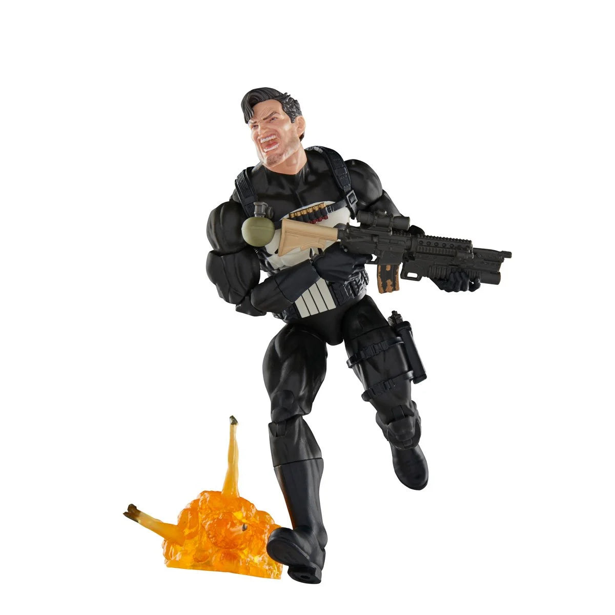 The Punisher and Bushwacker (War Journal) - Marvel Legends Series Action Figures