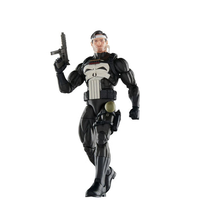 The Punisher and Bushwacker (War Journal) - Marvel Legends Series Action Figures