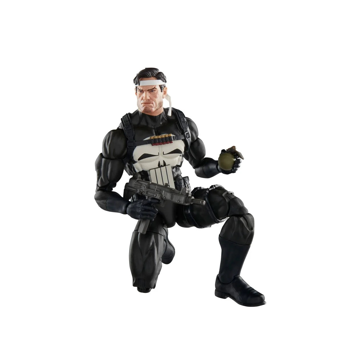 The Punisher and Bushwacker (War Journal) - Marvel Legends Series Action Figures