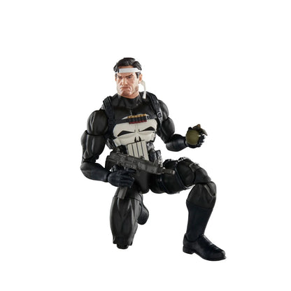 The Punisher and Bushwacker (War Journal) - Marvel Legends Series Action Figures