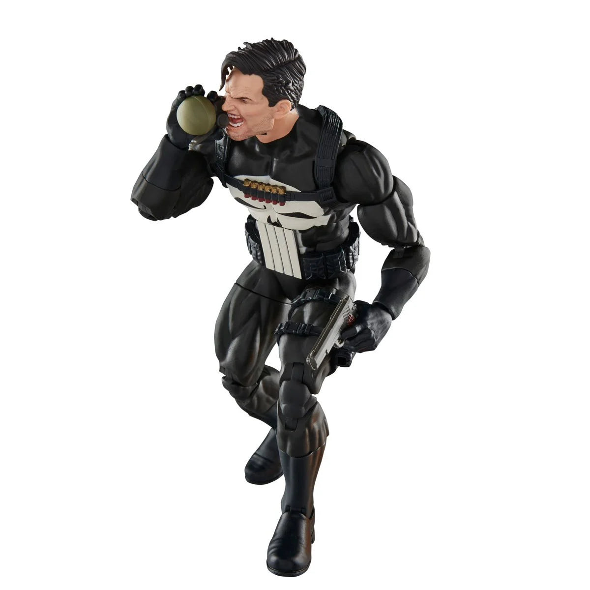 The Punisher and Bushwacker (War Journal) - Marvel Legends Series Action Figures