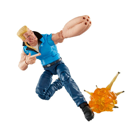 The Punisher and Bushwacker (War Journal) - Marvel Legends Series Action Figures