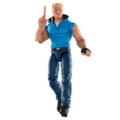 The Punisher and Bushwacker (War Journal) - Marvel Legends Series Action Figures