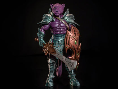 Mythic Legions: Legion of Arethyr - Purrrplor