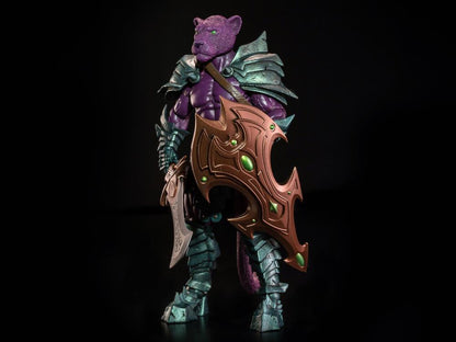 Mythic Legions: Legion of Arethyr - Purrrplor