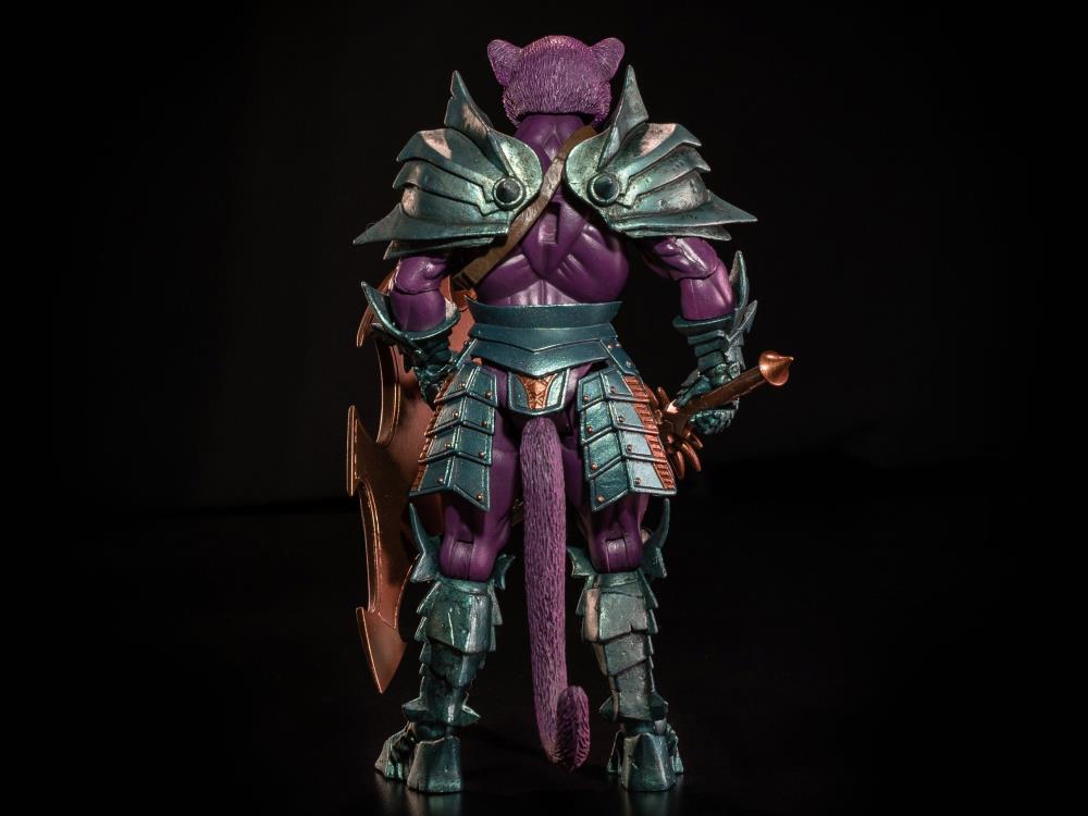 Mythic Legions: Legion of Arethyr - Purrrplor