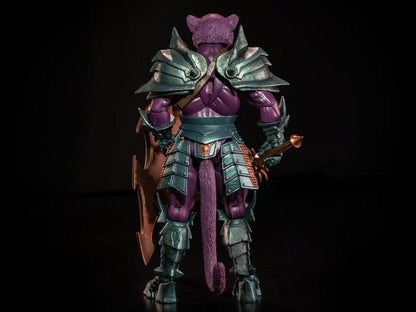 Mythic Legions: Legion of Arethyr - Purrrplor