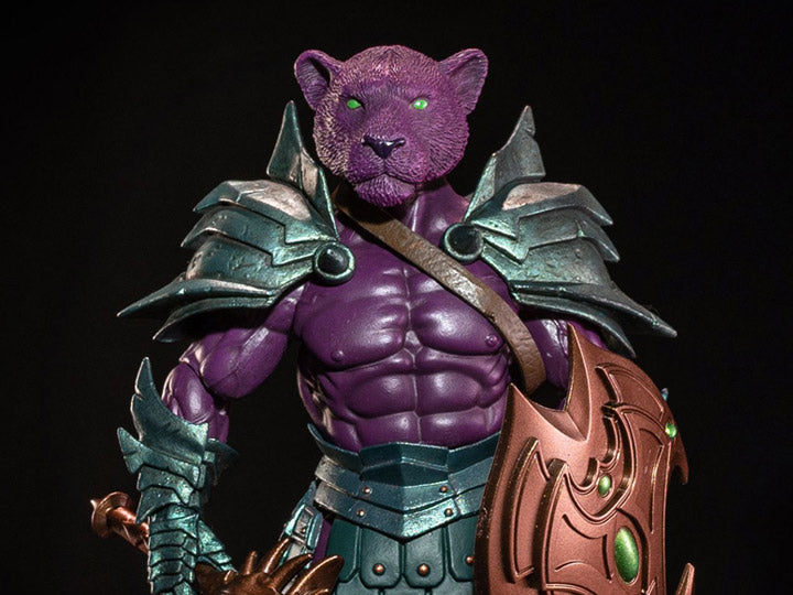 Mythic Legions: Legion of Arethyr - Purrrplor
