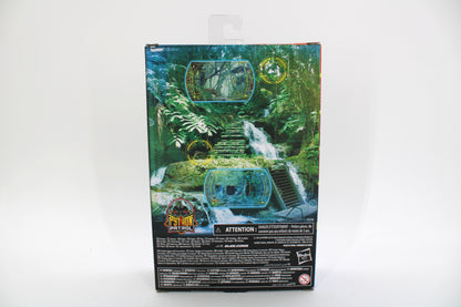 Hasbro G.I. Joe Classified Series Python Patrol Officer Action Figure (2022) - view 2