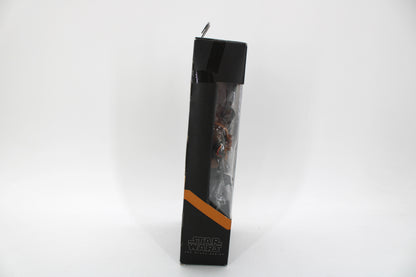 Star Wars The Black Series Q9-0 (Zero) Action Figure (2021 Hasbro) - view 4