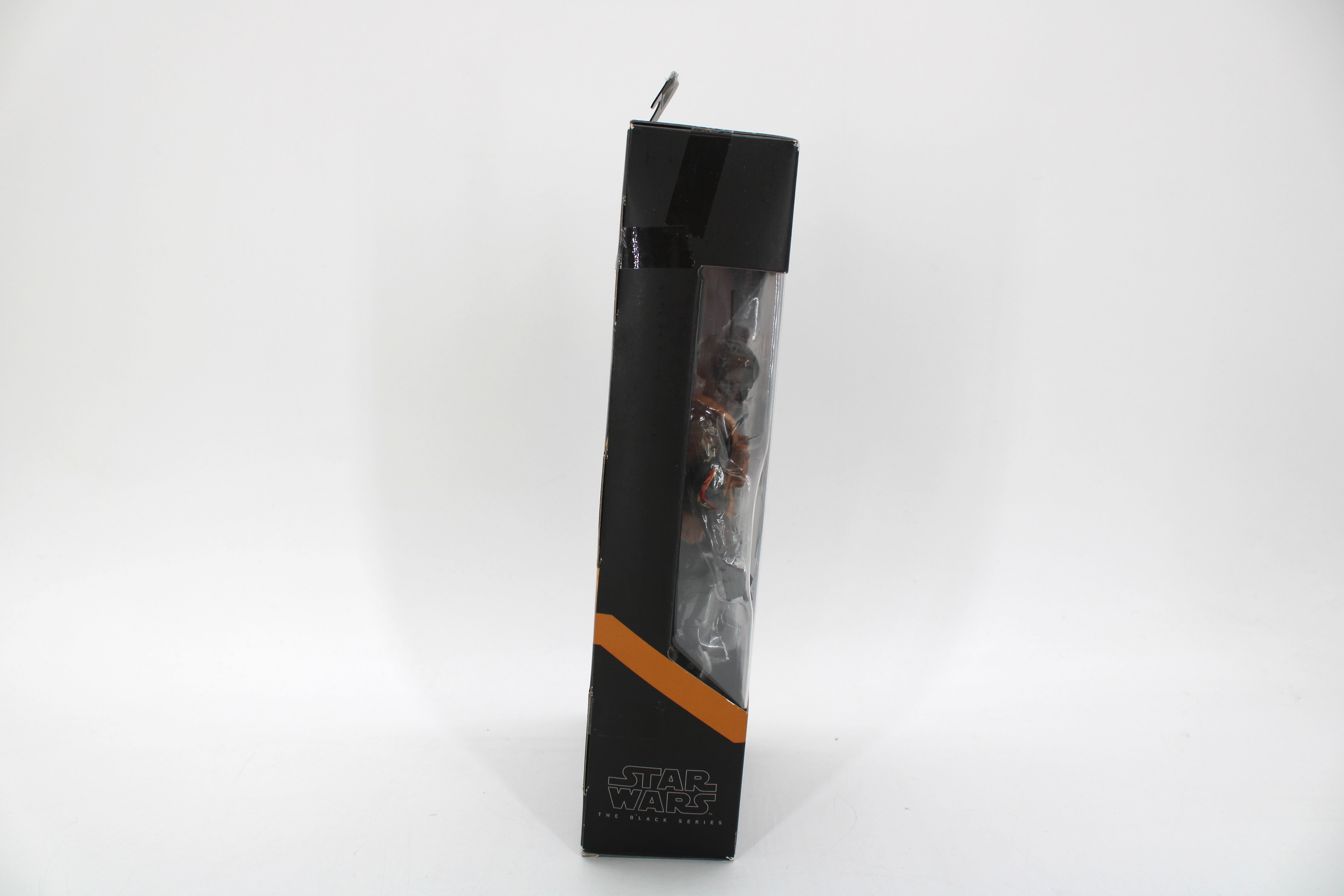 Star Wars The Black Series Q9-0 (Zero) Action Figure (2021 Hasbro) - view 4