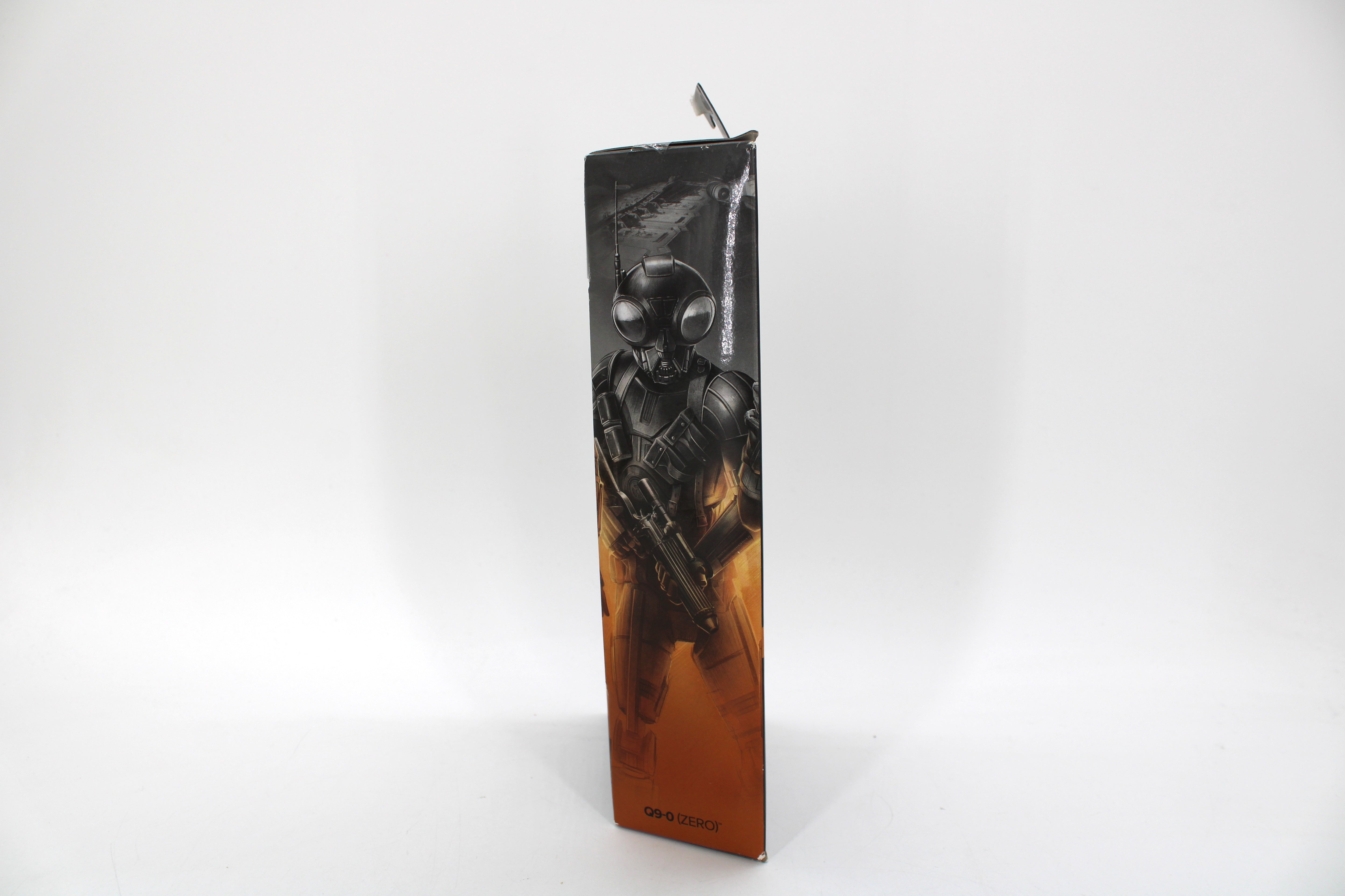 Star Wars The Black Series Q9-0 (Zero) Action Figure (2021 Hasbro) - view 5