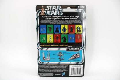 Star Wars The Vintage Collection Qui-Gon Jinn Action Figure (2012) - view 2