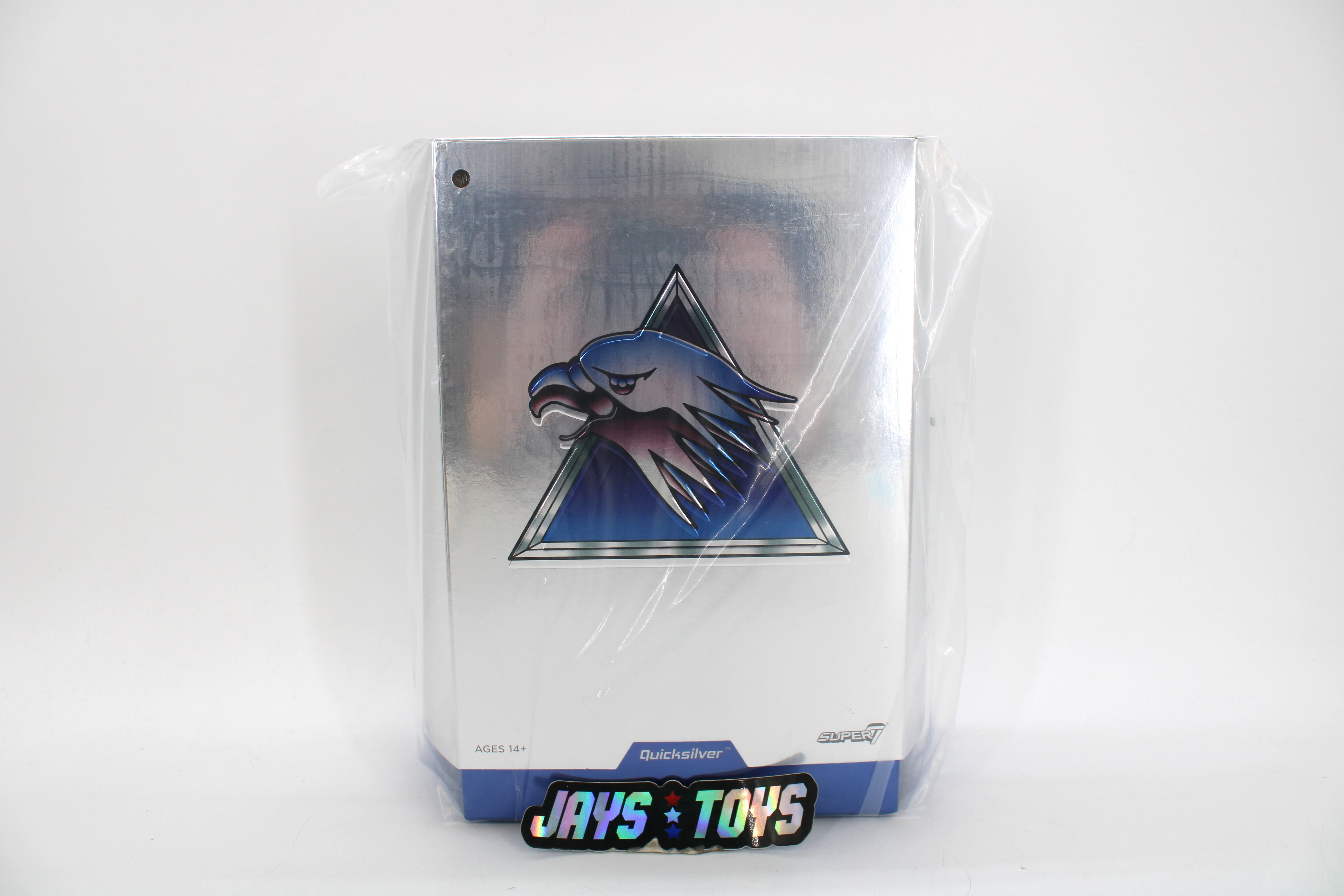 Silverhawks Quicksilver Action Figure (2022) product image