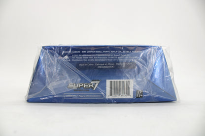 Silverhawks Quicksilver Action Figure (2022) - view 6